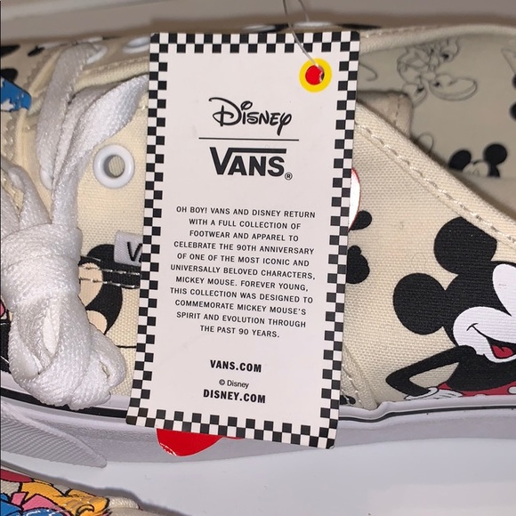DISNEY VANS - Picture 4 of 5